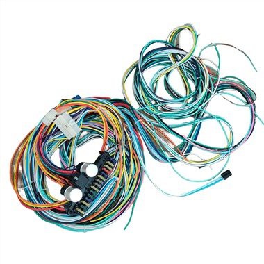 Окабеляване с 15 вериги