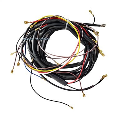 WK-113-1960 VW Комплект кабелни снопове