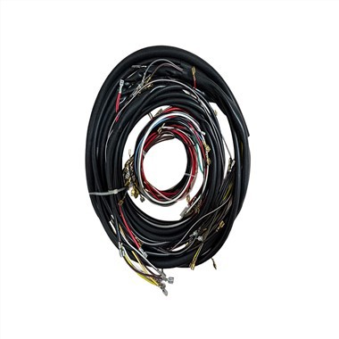 WK-113-1967 VW Комплект кабелни снопове за 1967 Beetle