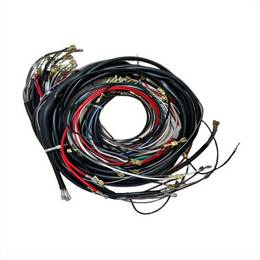 WK-113-68-69 Окабеляване за VW от 1969 г